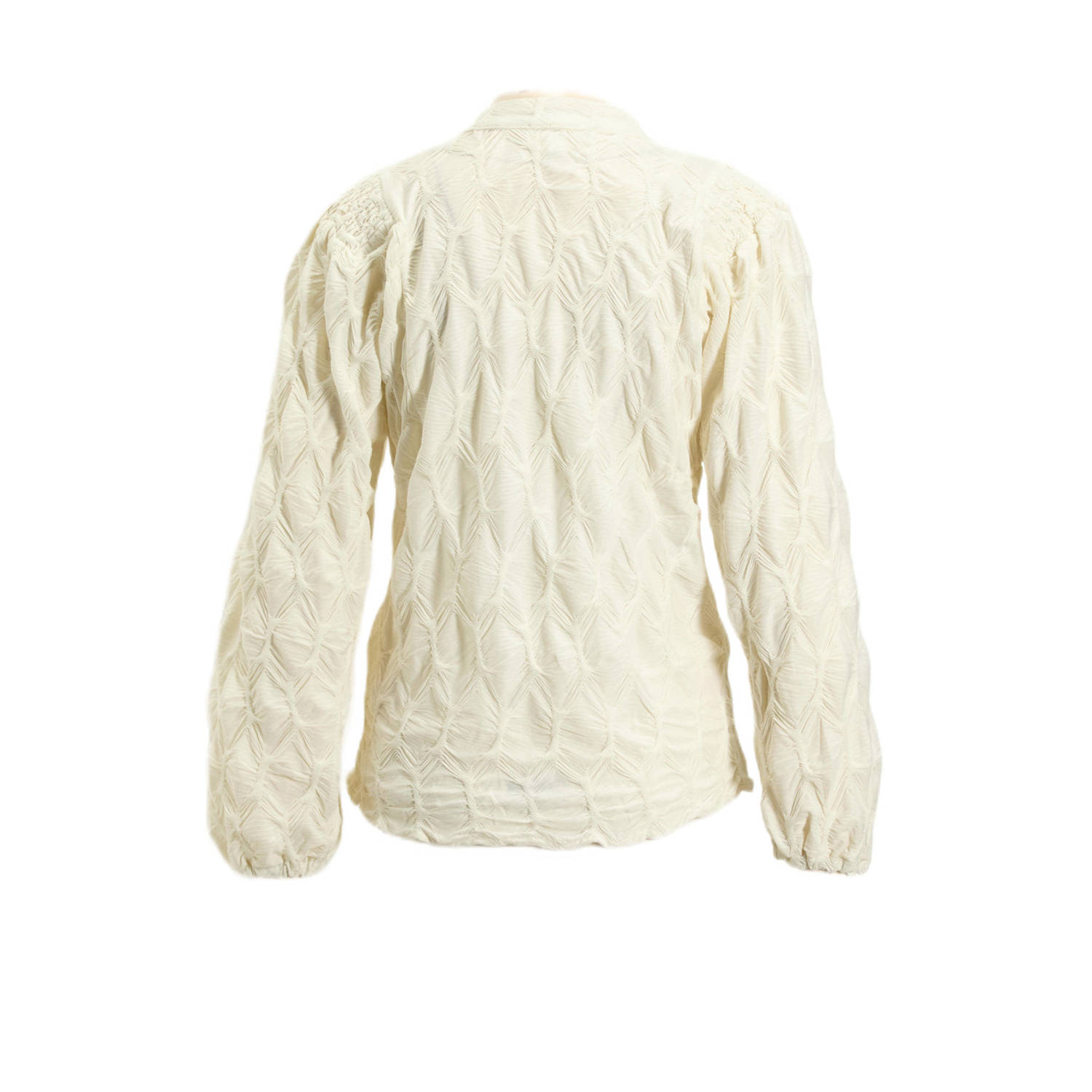 ICNK.Amsterdam blouse ecru