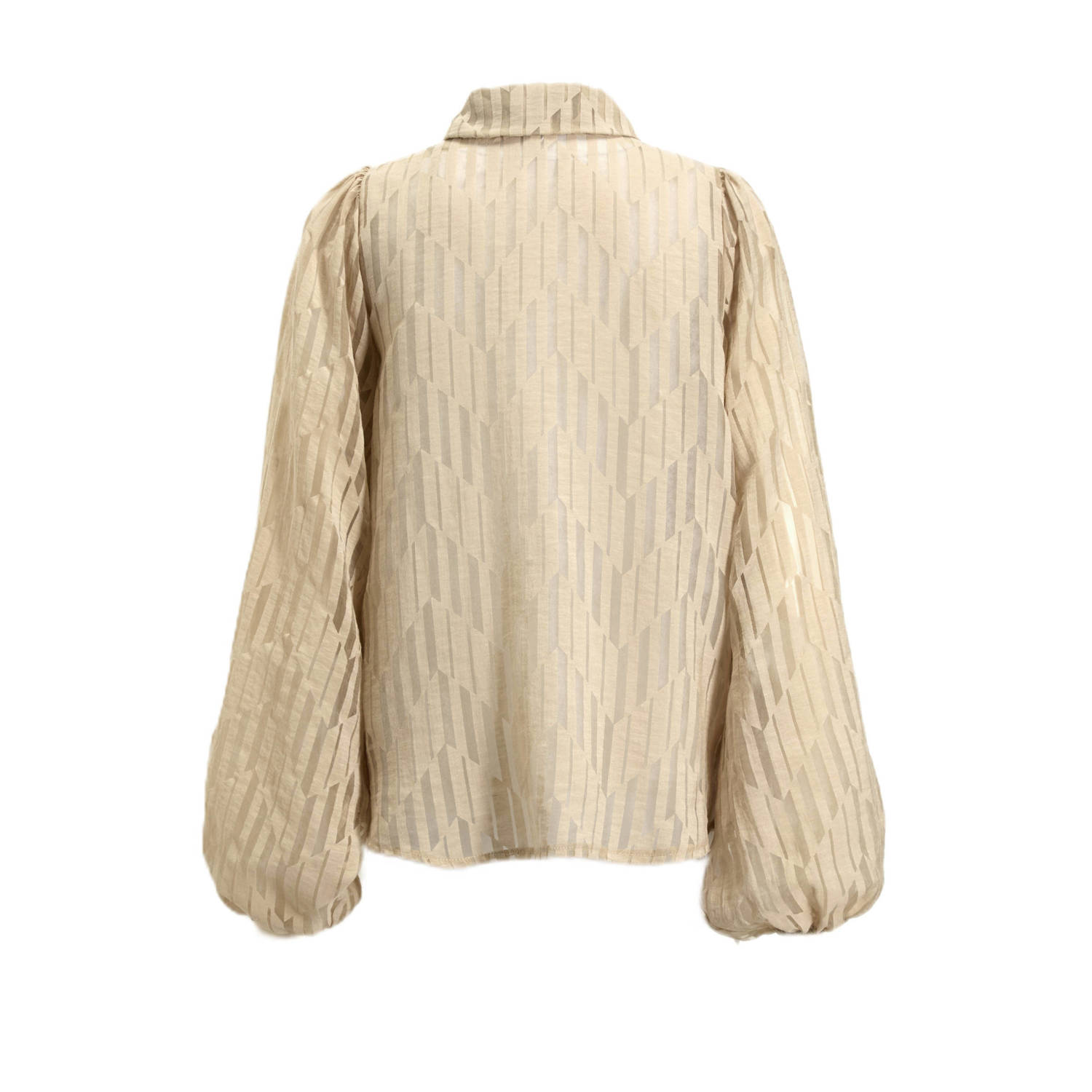 ICNK.Amsterdam blouse beige