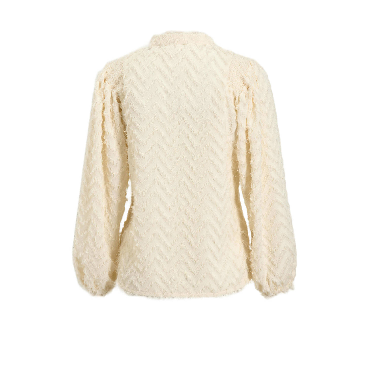 ICNK.Amsterdam blouse ecru
