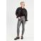 Cache Cache slim regular waist broek grijs