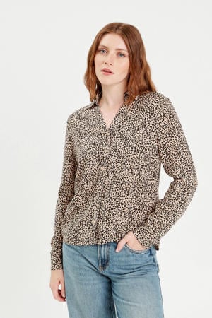 blouse beige