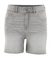 Bleach Grey Denim