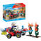Playmobil Action Heroes Brandweer Quad 71825