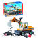 Playmobil Action Heroes Politie patrouille auto 71729