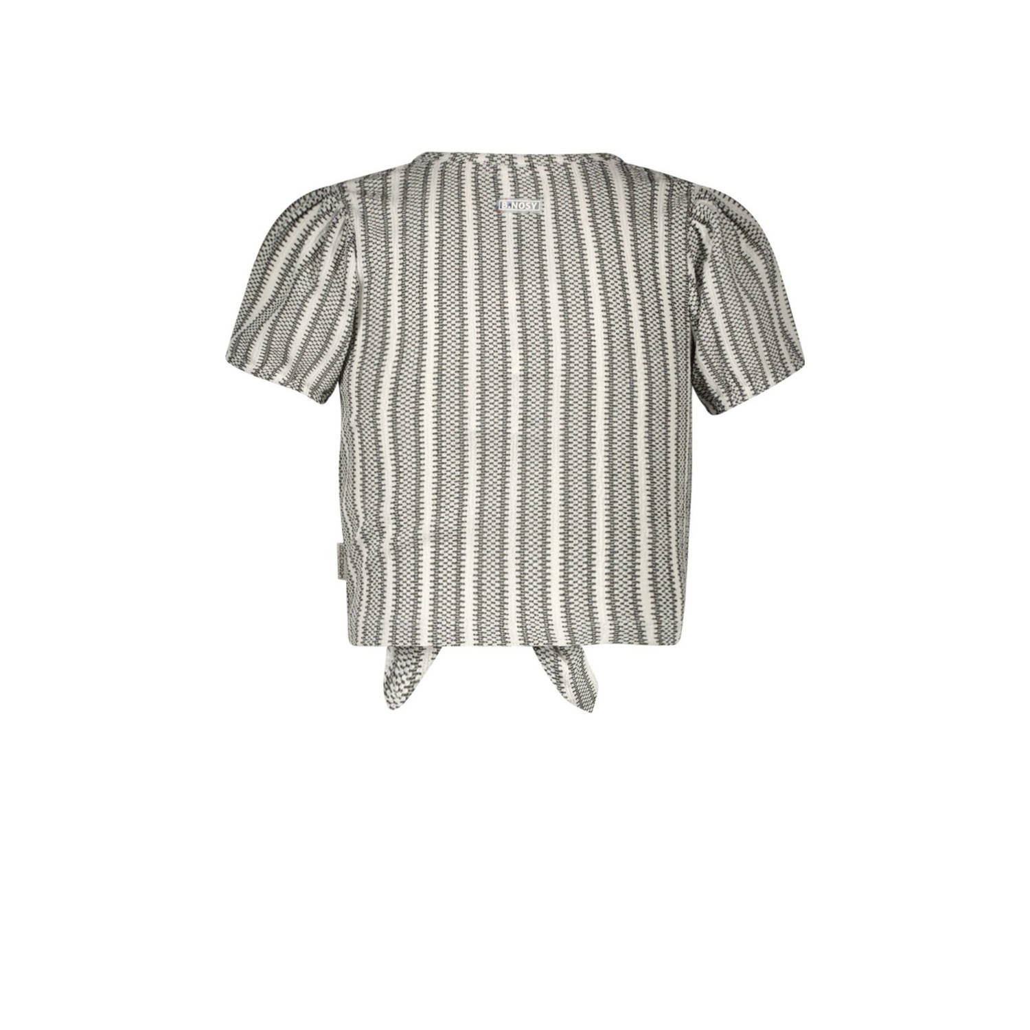 B.Nosy T-shirt zwart