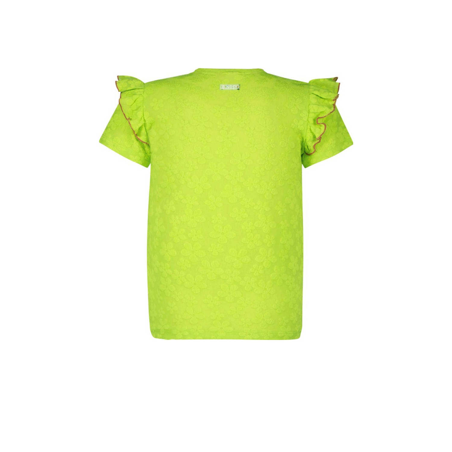B.Nosy T-shirt groen