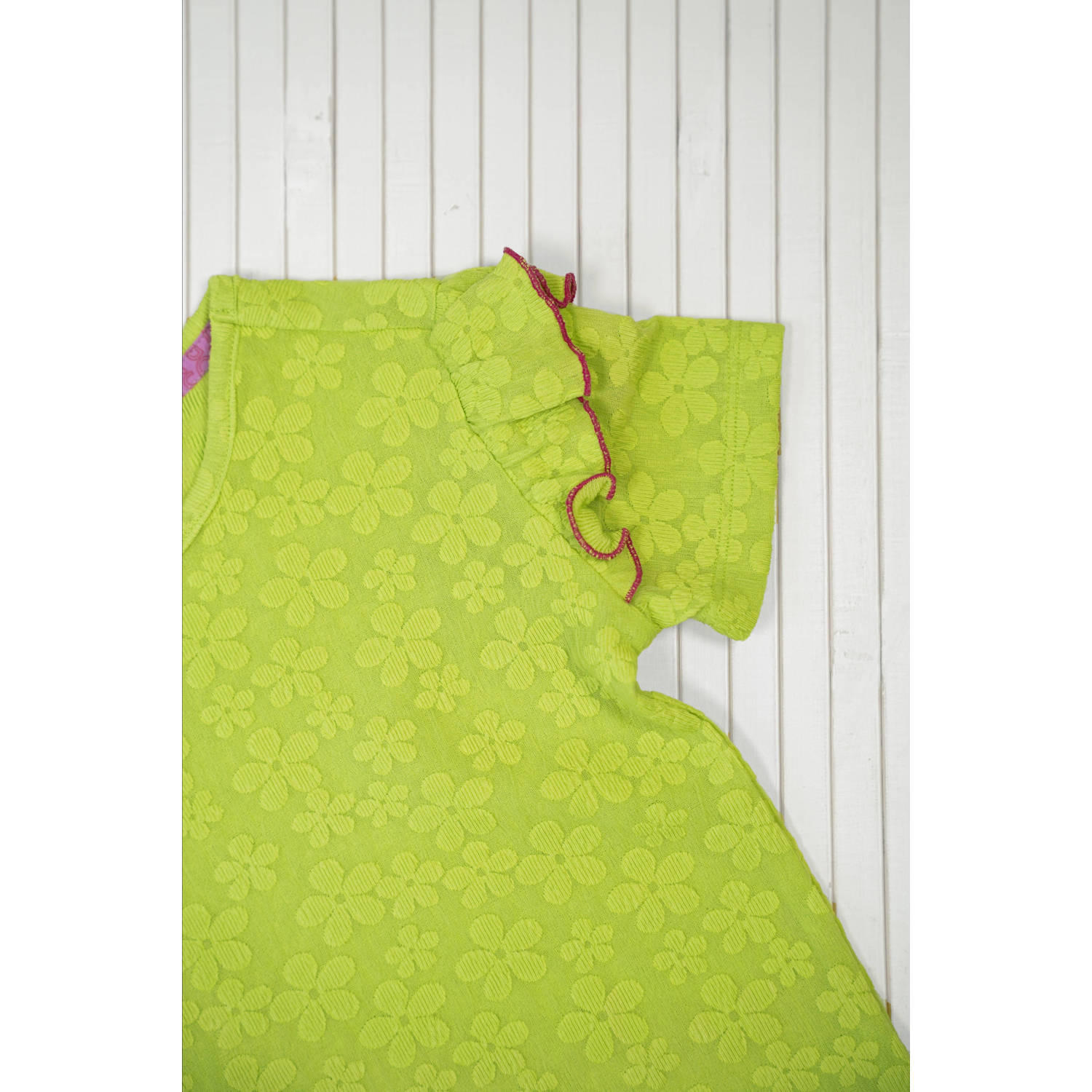 B.Nosy T-shirt groen