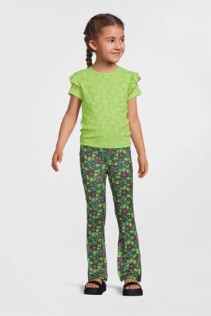 T-shirt groen