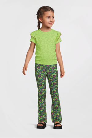 T-shirt groen