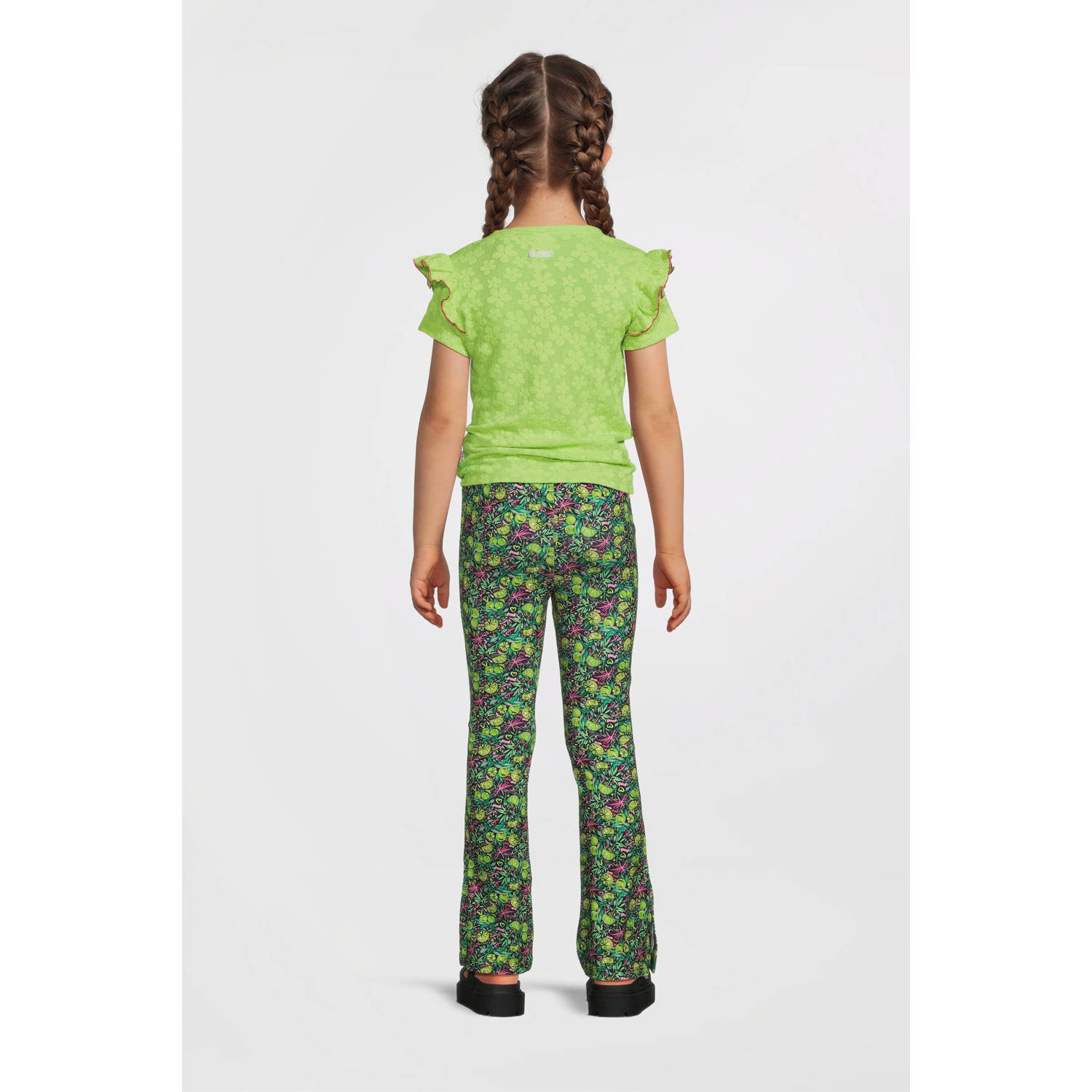 B.Nosy T-shirt groen