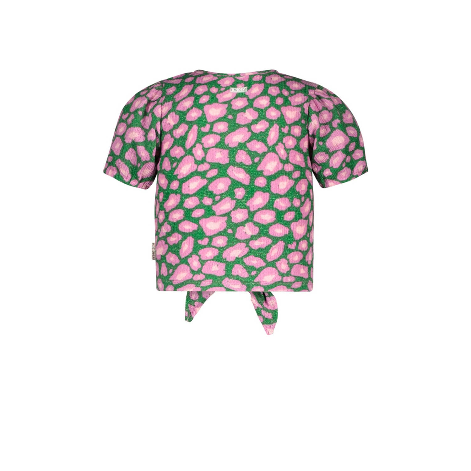 B.Nosy T-shirt groen