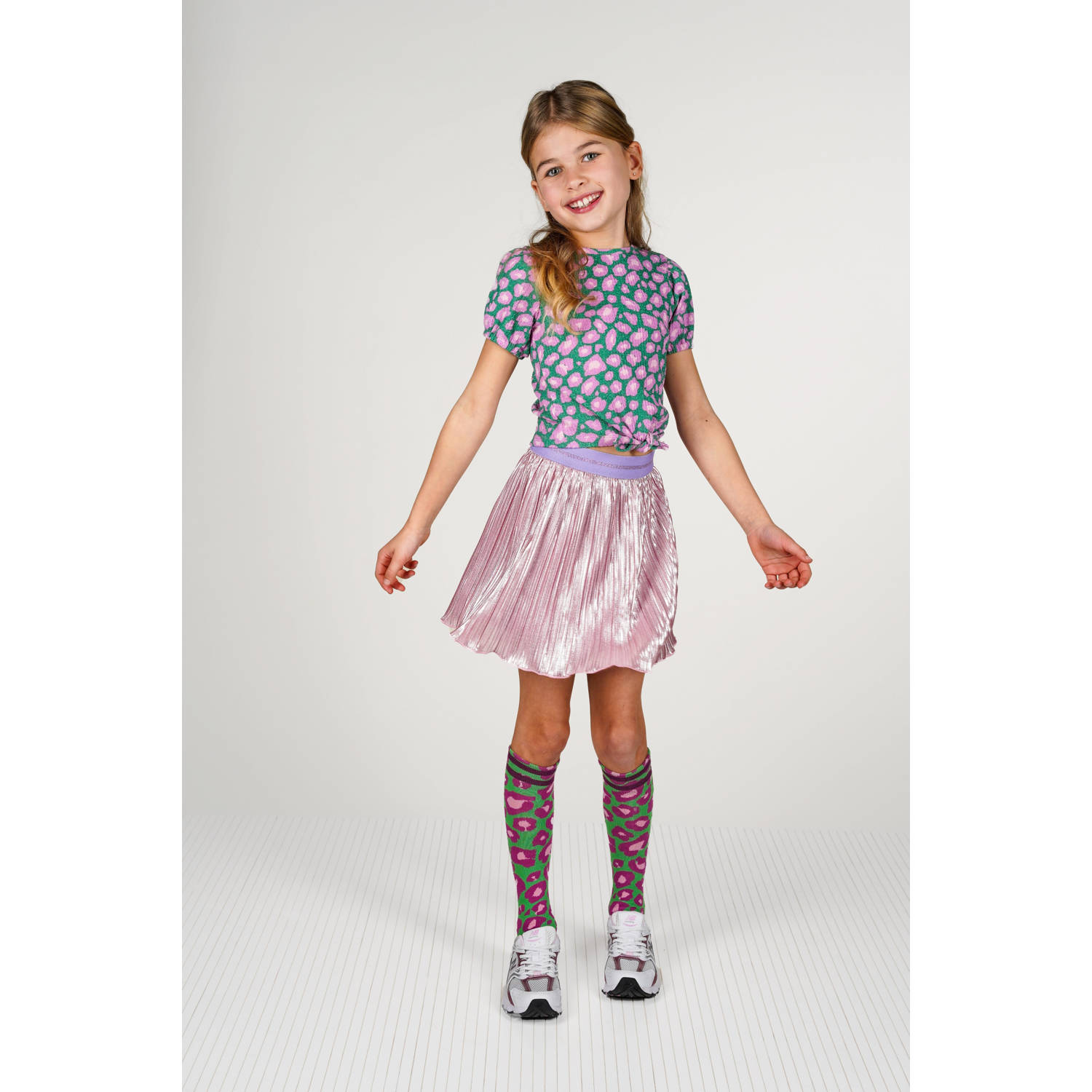 B.Nosy T-shirt groen