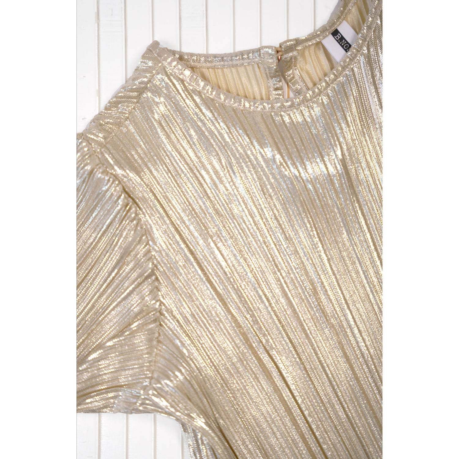 B.Nosy blousetop goud