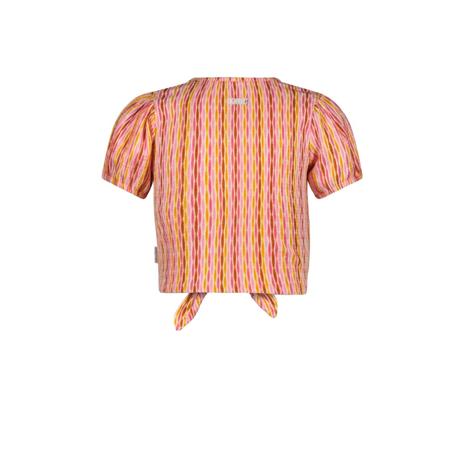 B.Nosy T-shirt roze