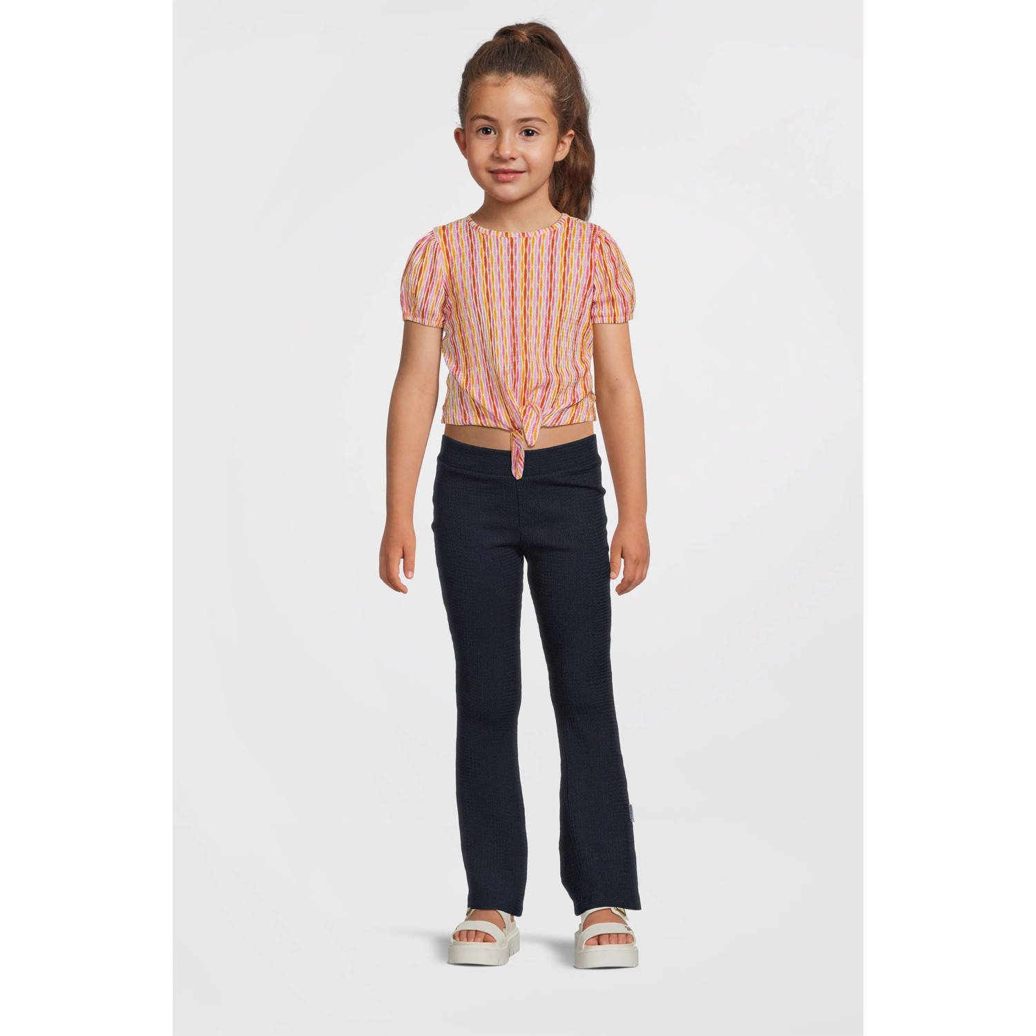 B.Nosy T-shirt roze