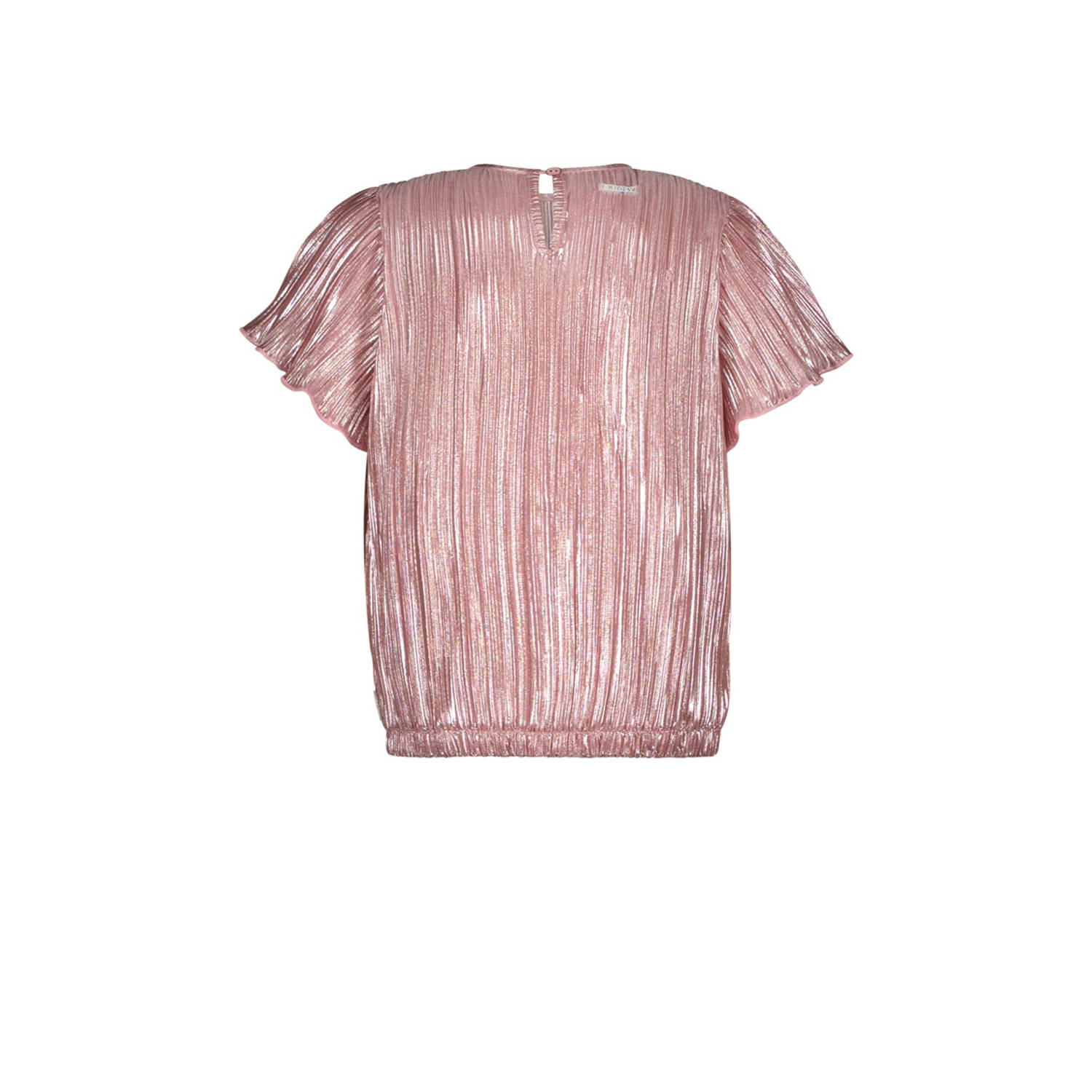 B.Nosy blousetop roze