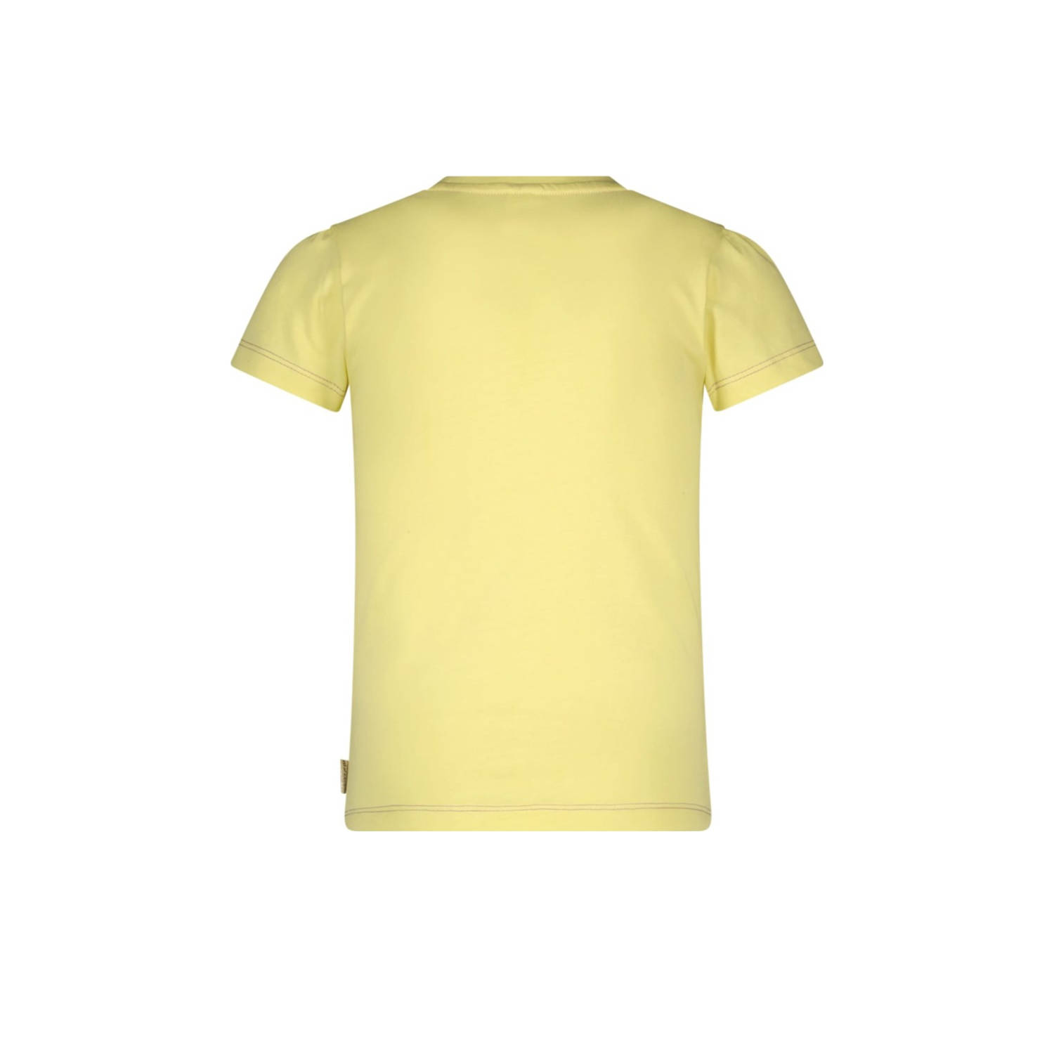 B.Nosy T-shirt geel