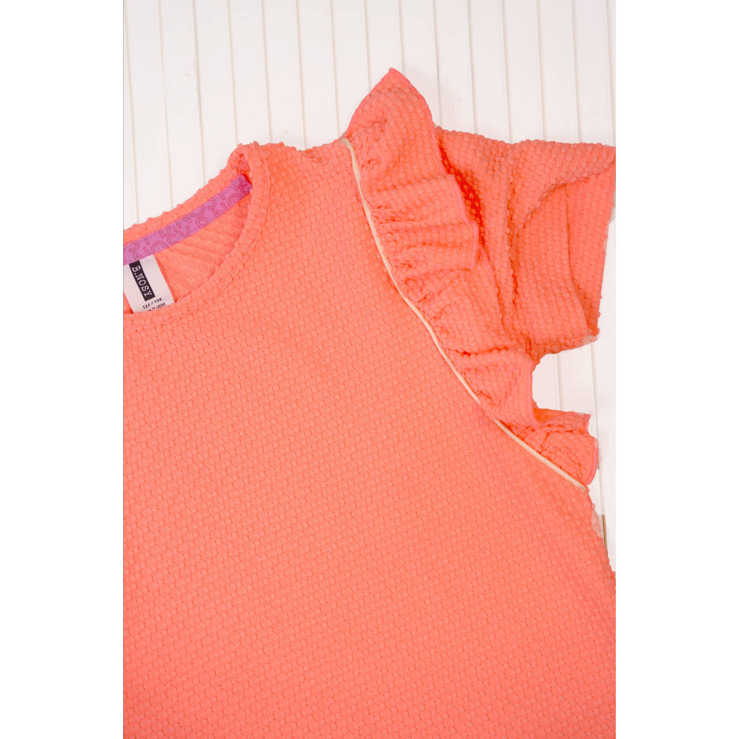 B.Nosy T-shirt roze
