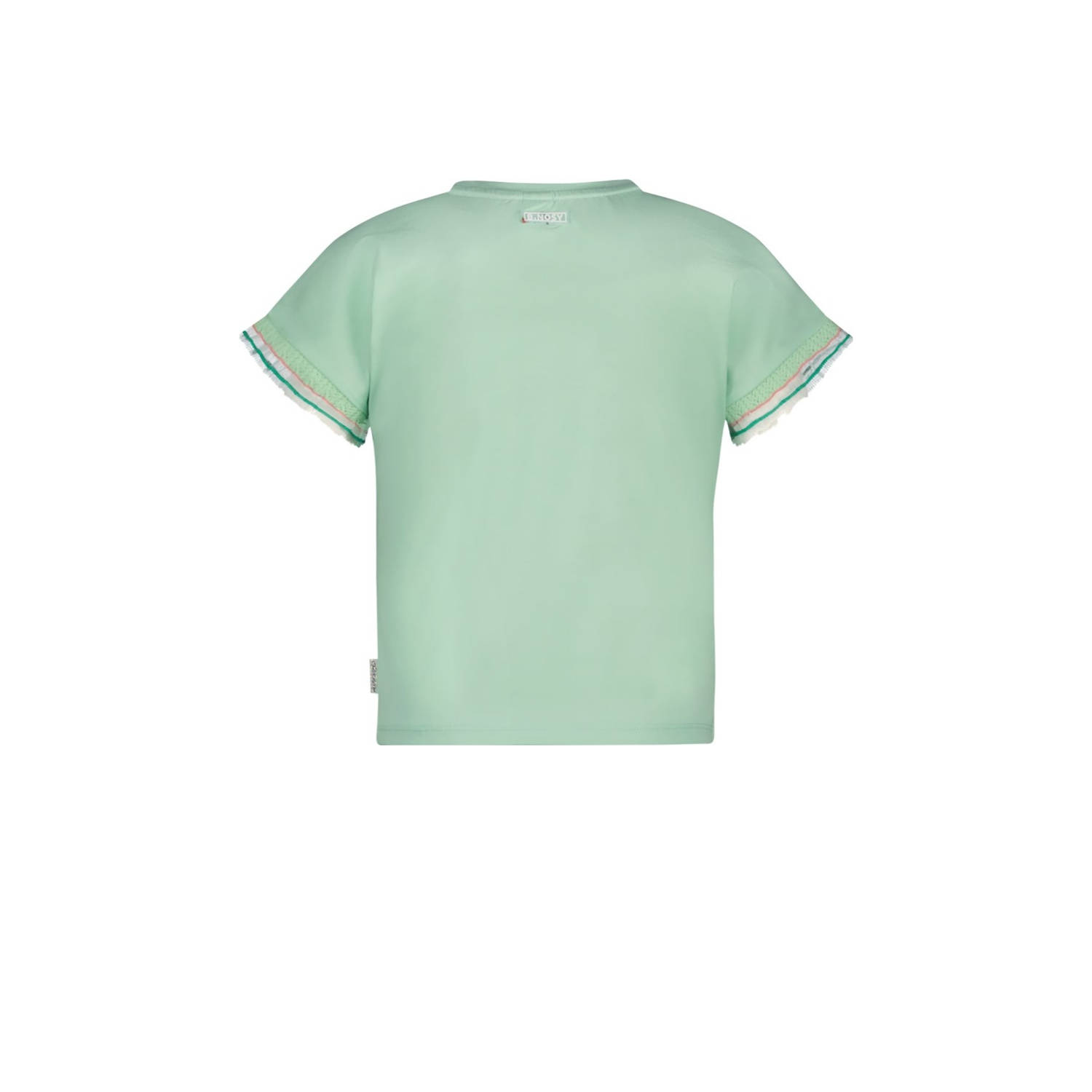 B.Nosy T-shirt groen