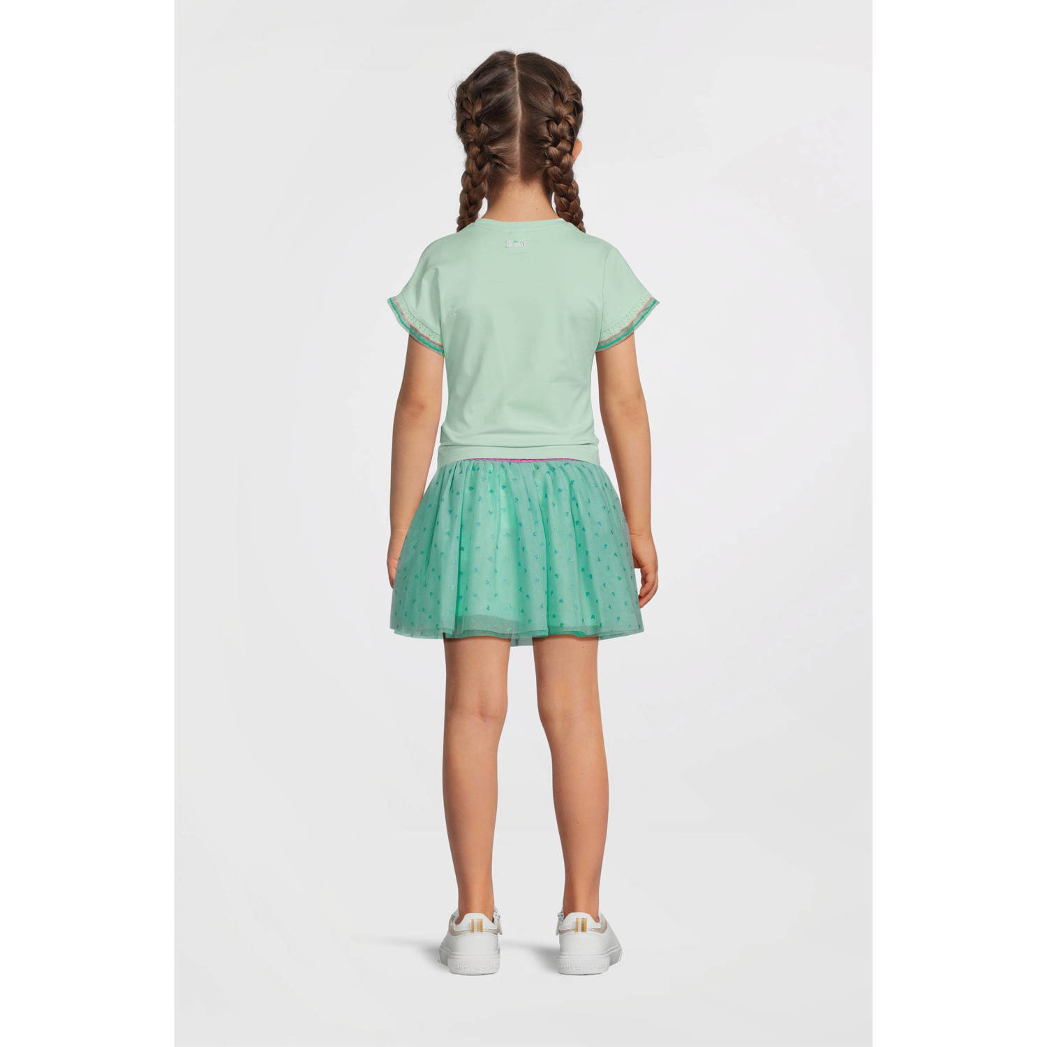 B.Nosy T-shirt groen