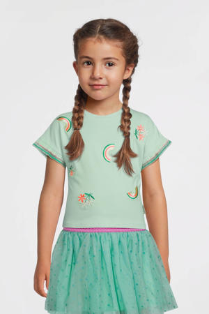 T-shirt groen
