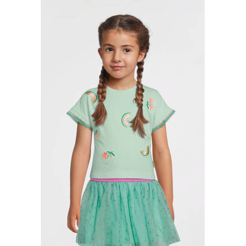 B.Nosy T-shirt groen afbeelding