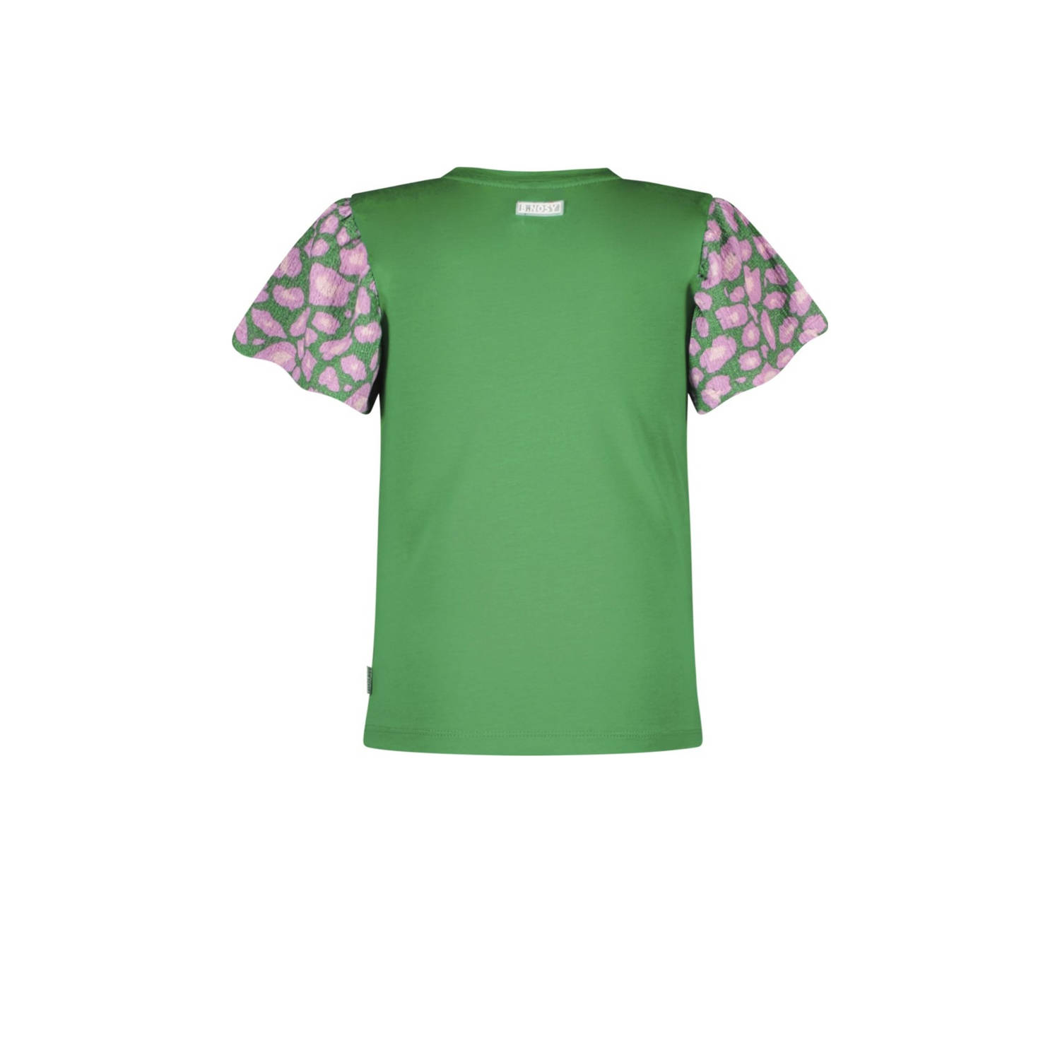 B.Nosy T-shirt groen
