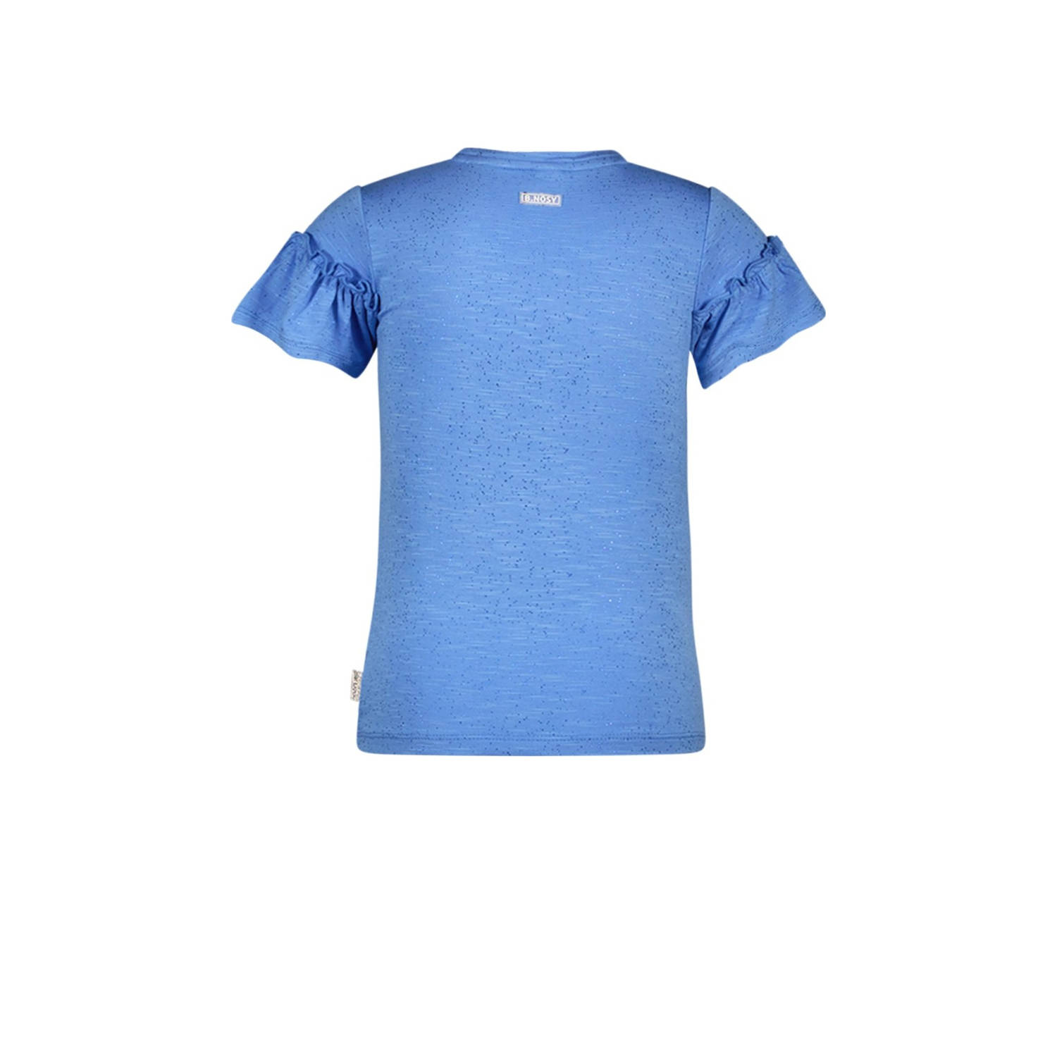 B.Nosy T-shirt blauw