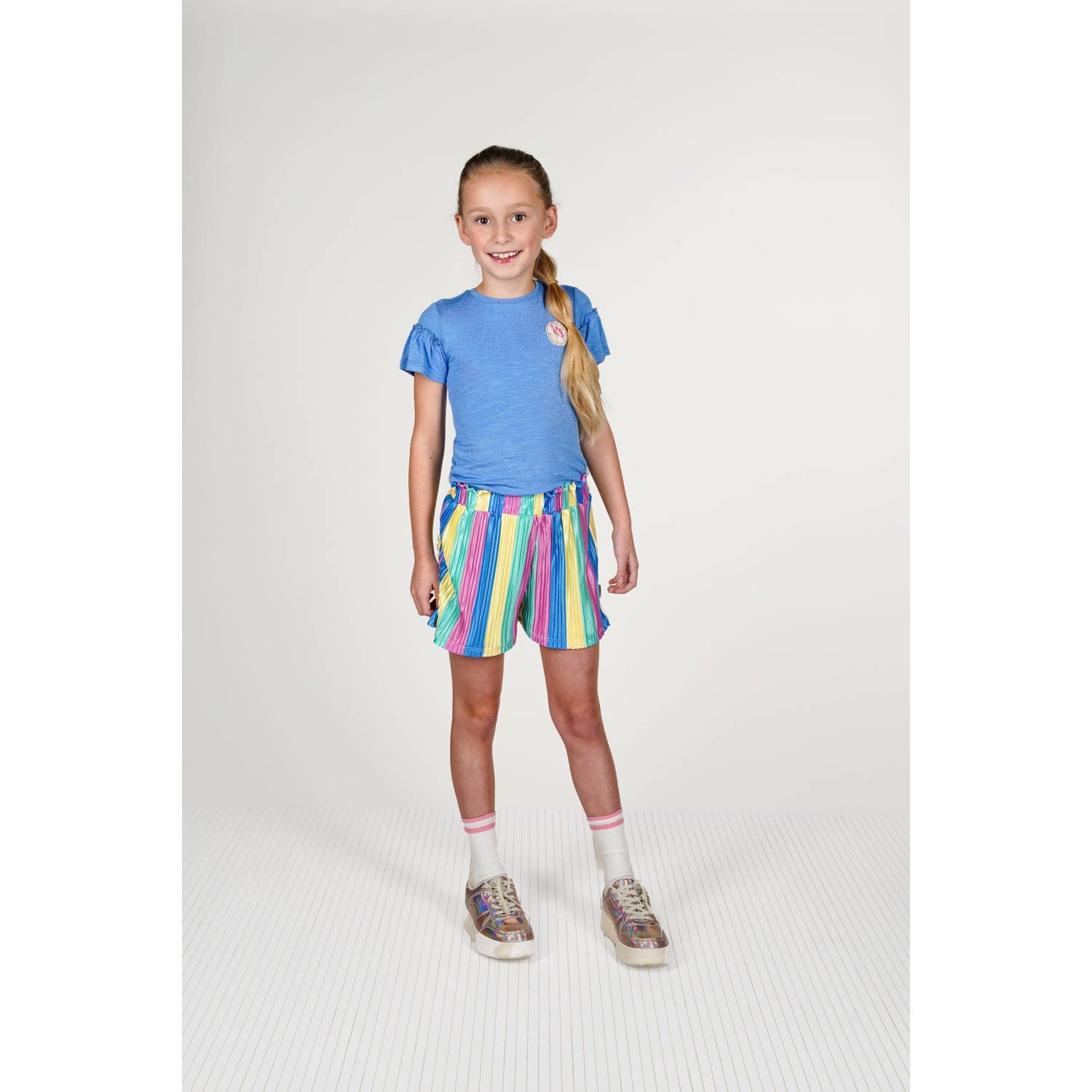 B.Nosy T-shirt blauw