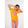 B.Nosy T-shirt oranje