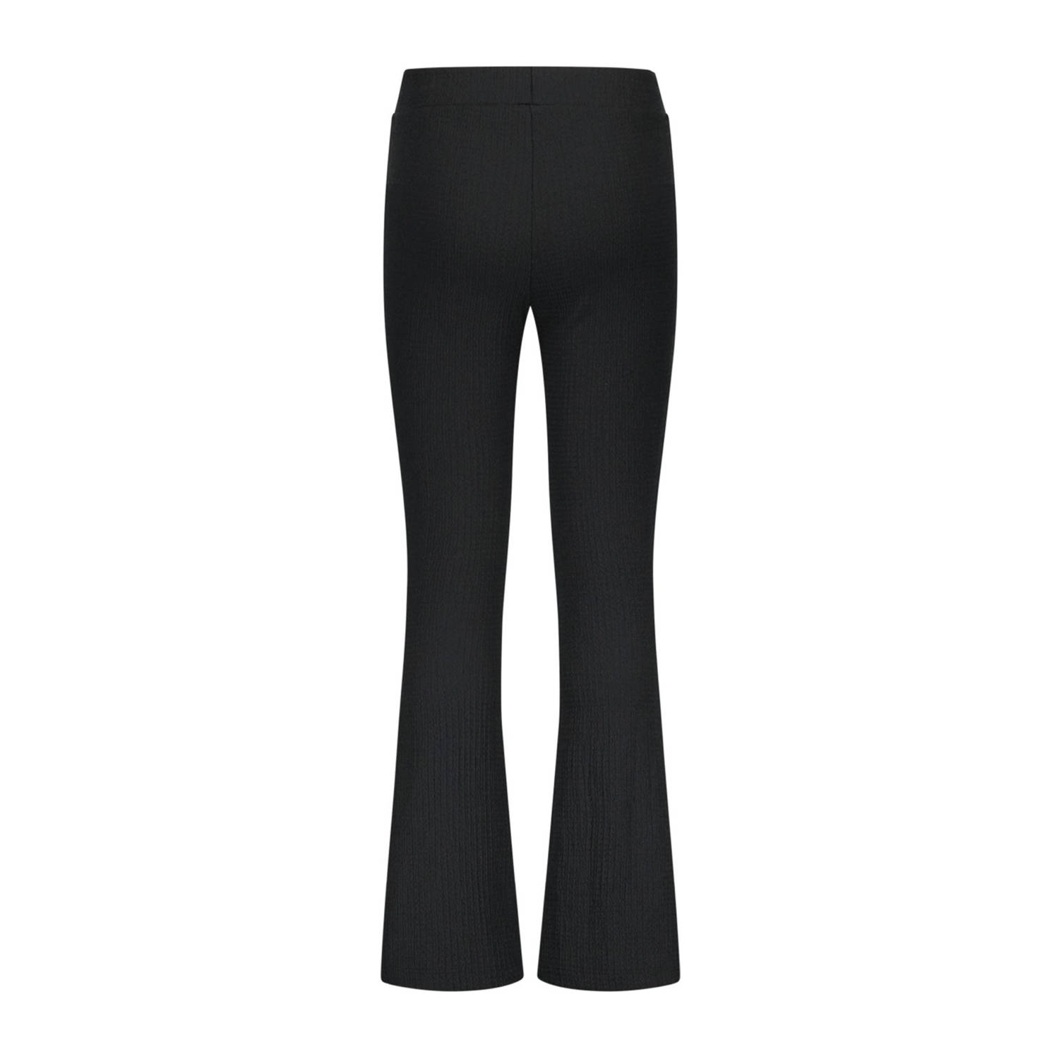 B.Nosy flared legging zwart