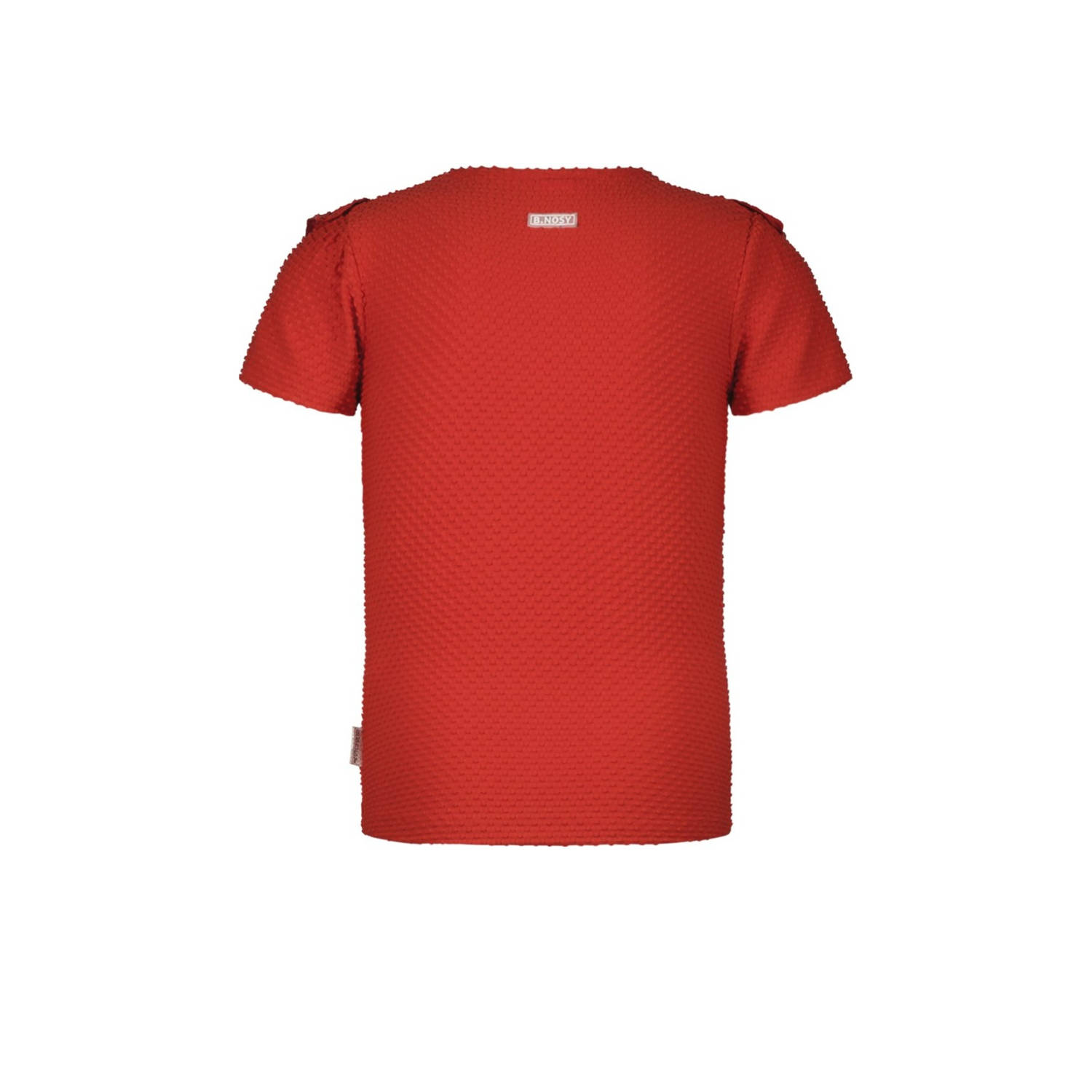 B.Nosy T-shirt rood