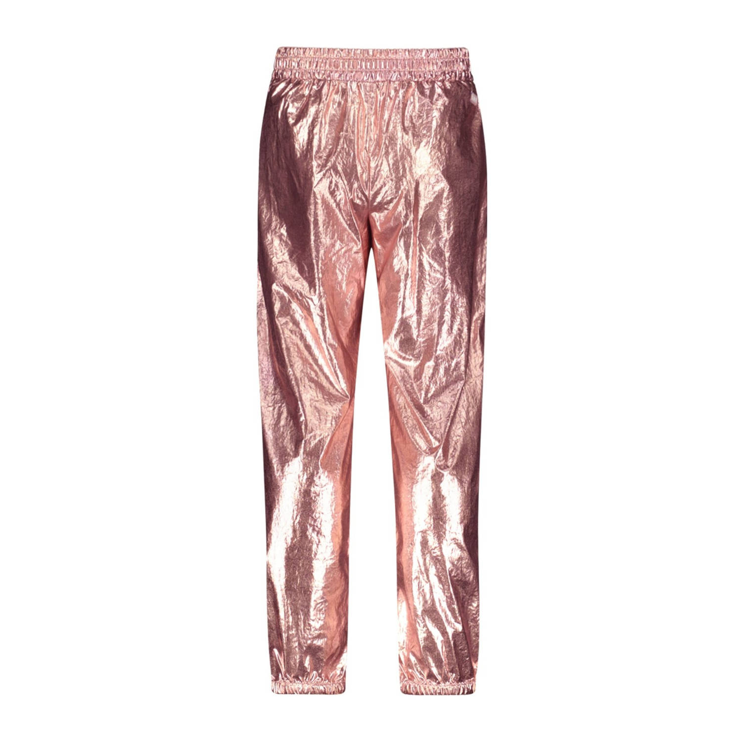 B.Nosy tapered casual broek roze