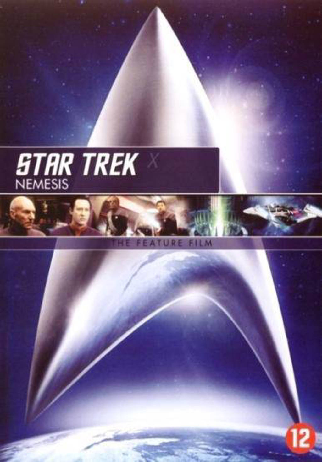 Star trek 10 - Nemesis (DVD)