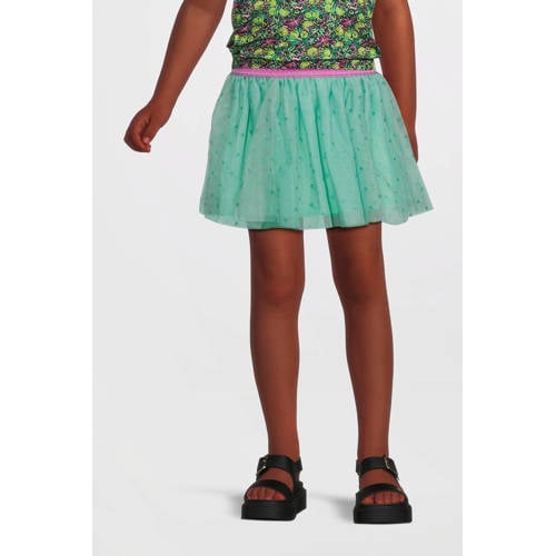 B.Nosy midi rok mintgroen afbeelding