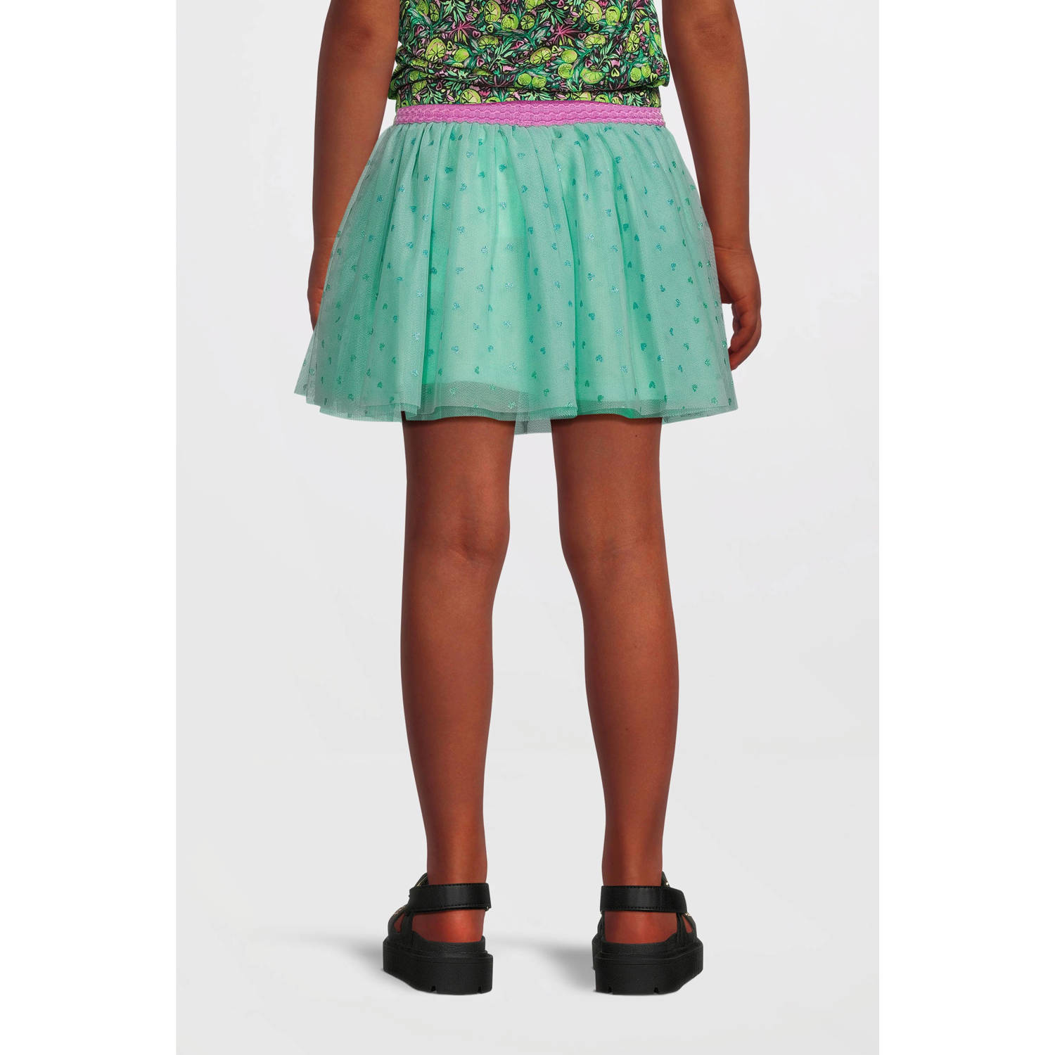 B.Nosy midi rok mintgroen