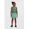 B.Nosy midi rok mintgroen