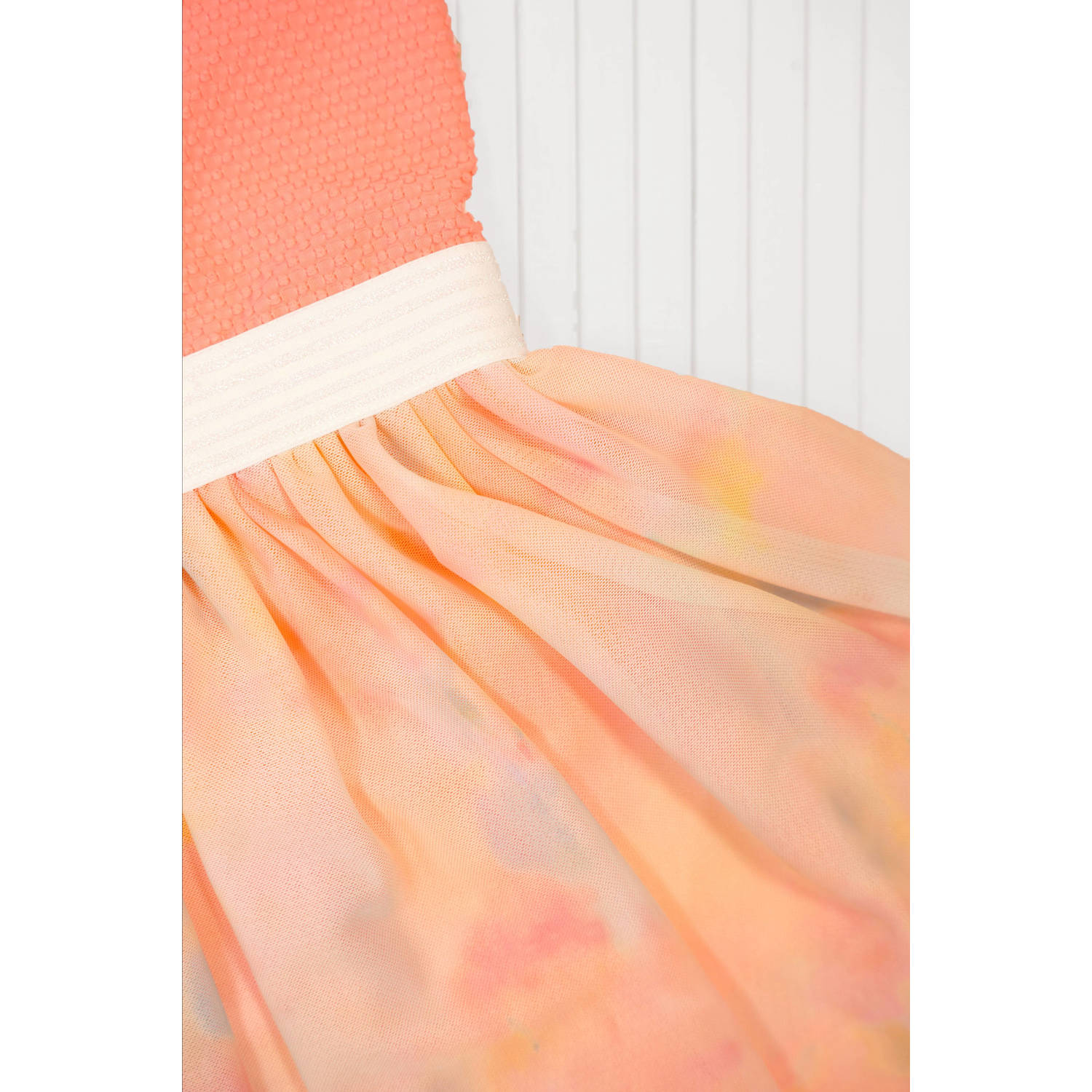 B.Nosy midi jurk roze