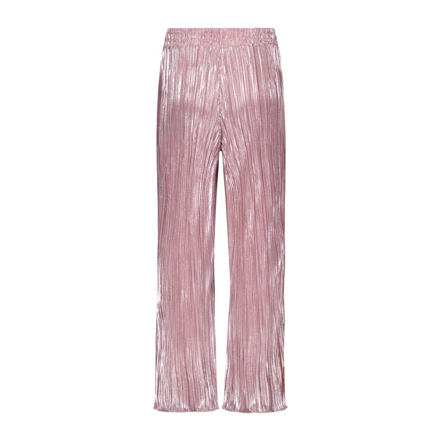 B.Nosy straight casual broek roze