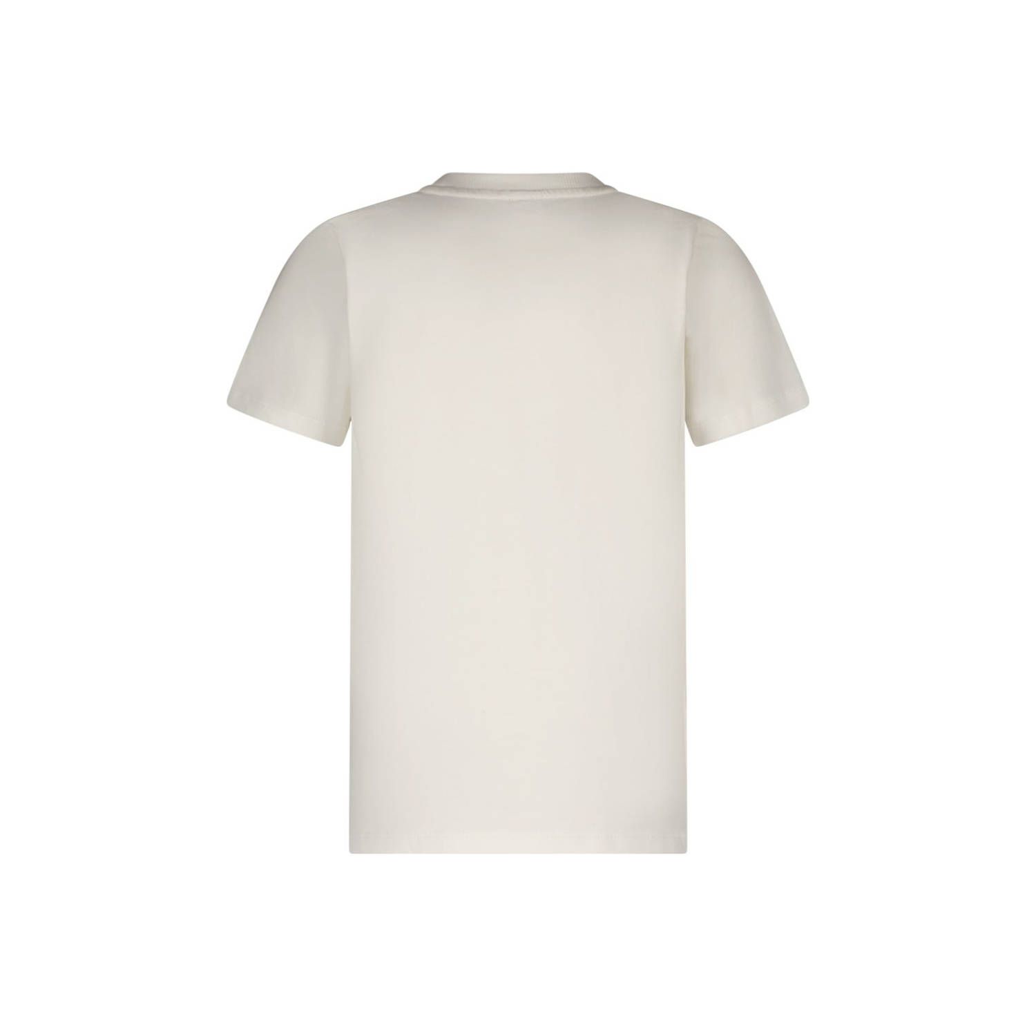 B.Nosy T-shirt wit