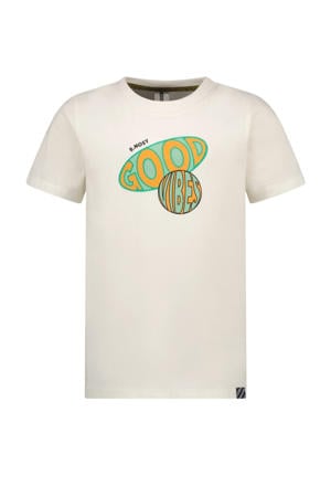 T-shirt wit