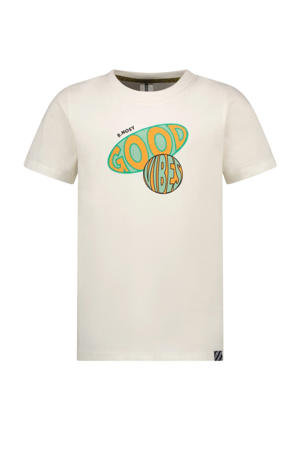 T-shirt wit