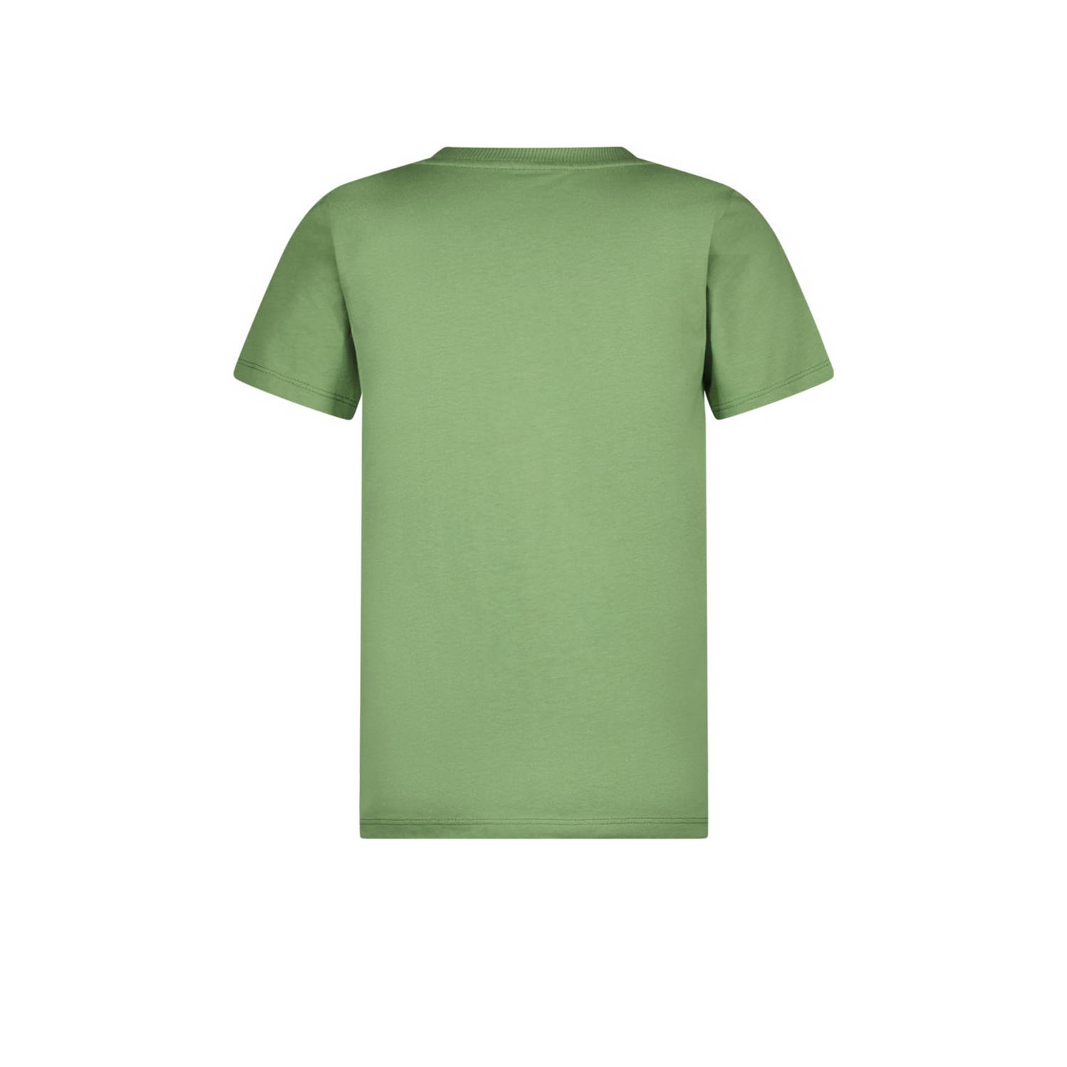 B.Nosy T-shirt ecru