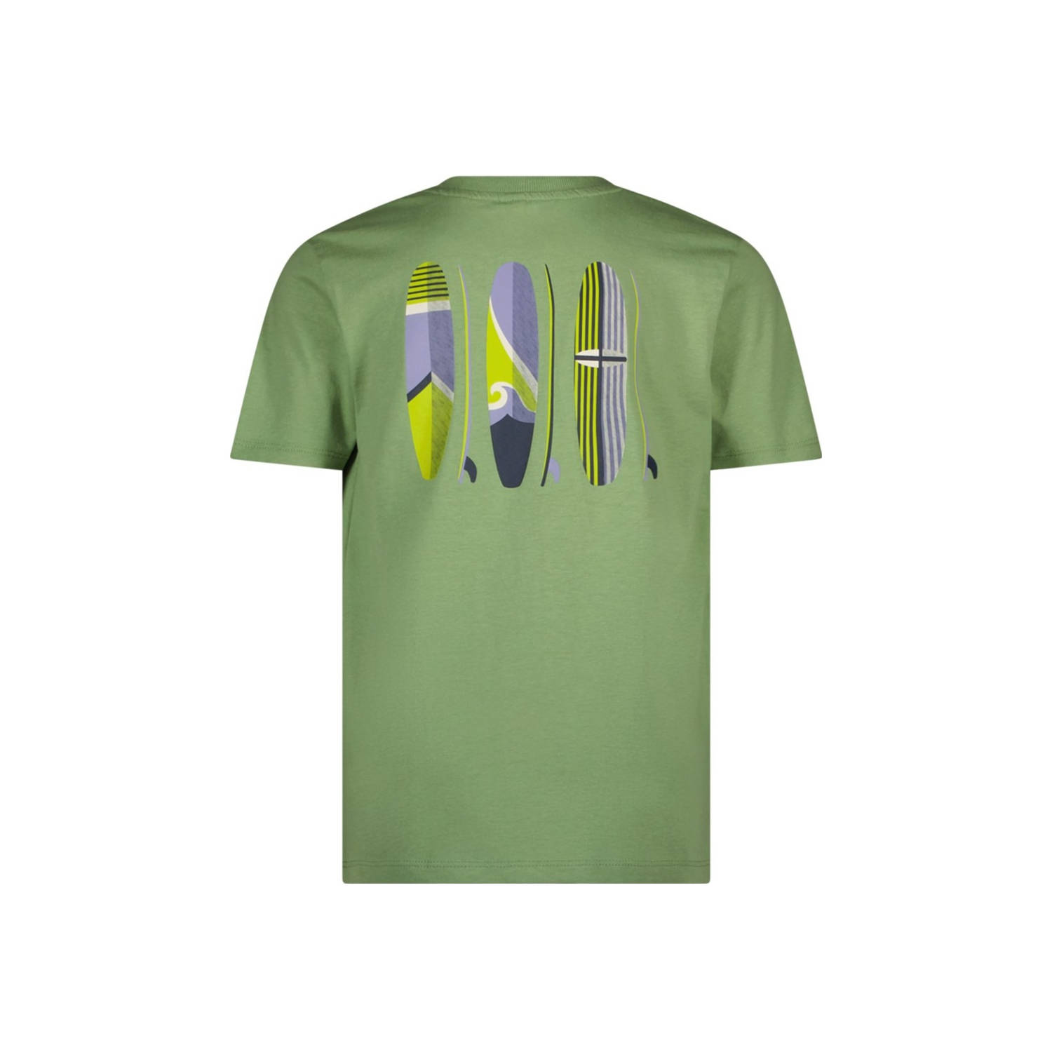 B.Nosy T-shirt groen