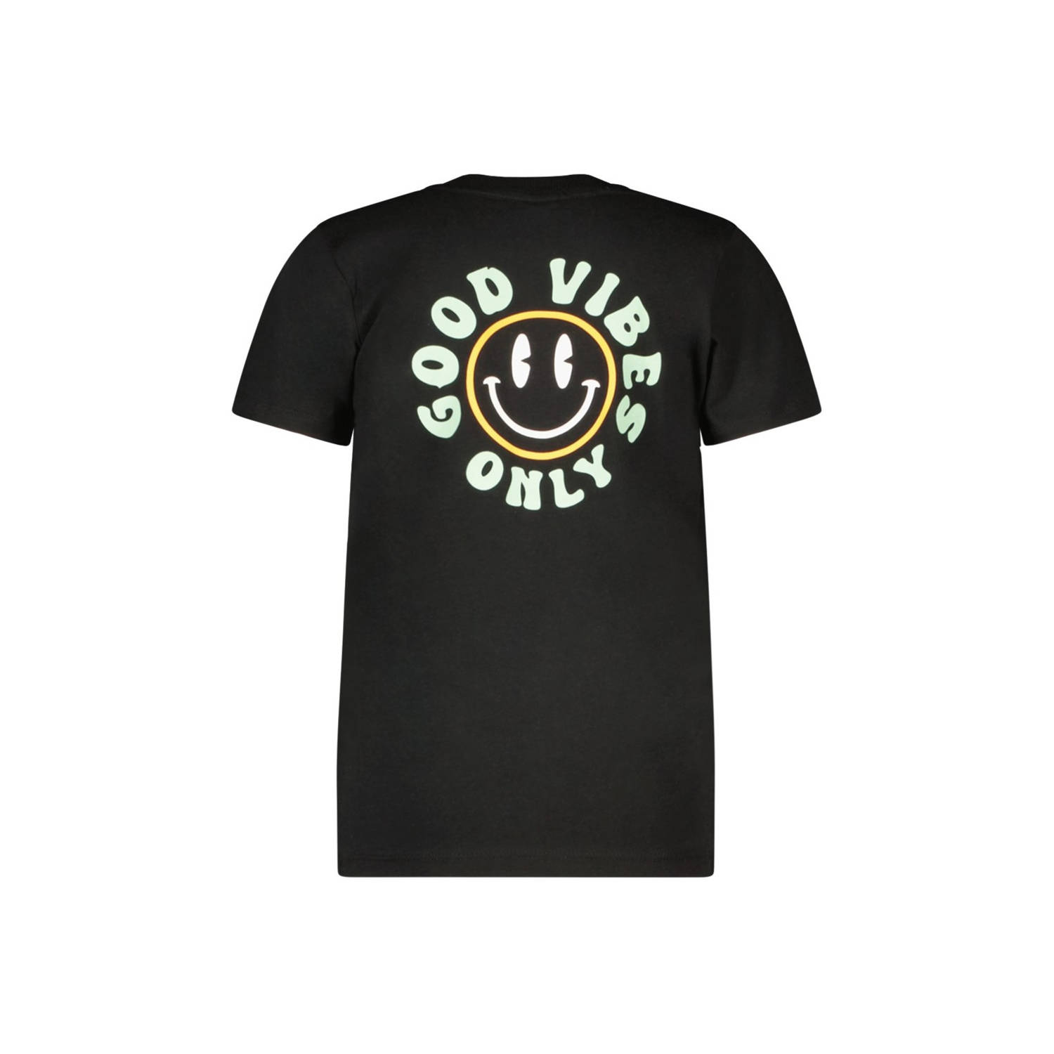 B.Nosy T-shirt zwart