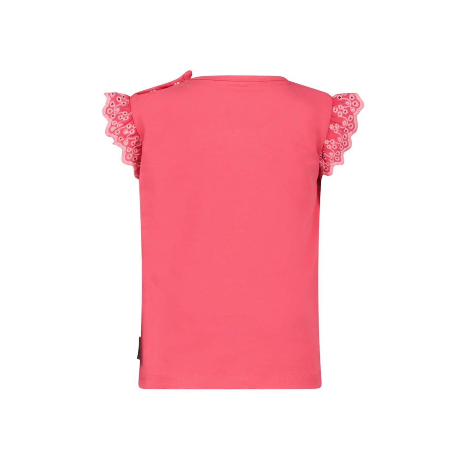 B.Nosy T-shirt roze