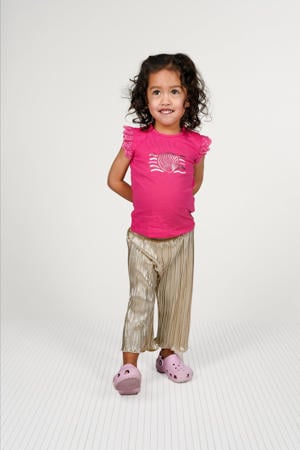 T-shirt roze