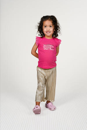 T-shirt roze