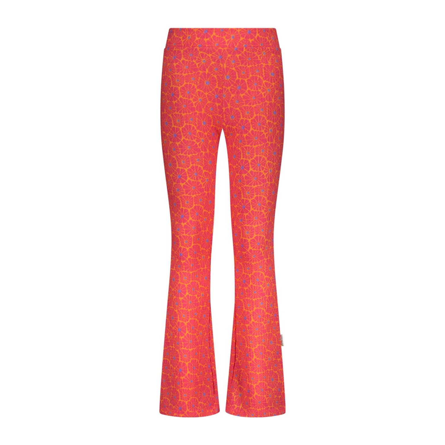 B.Nosy flared legging roze
