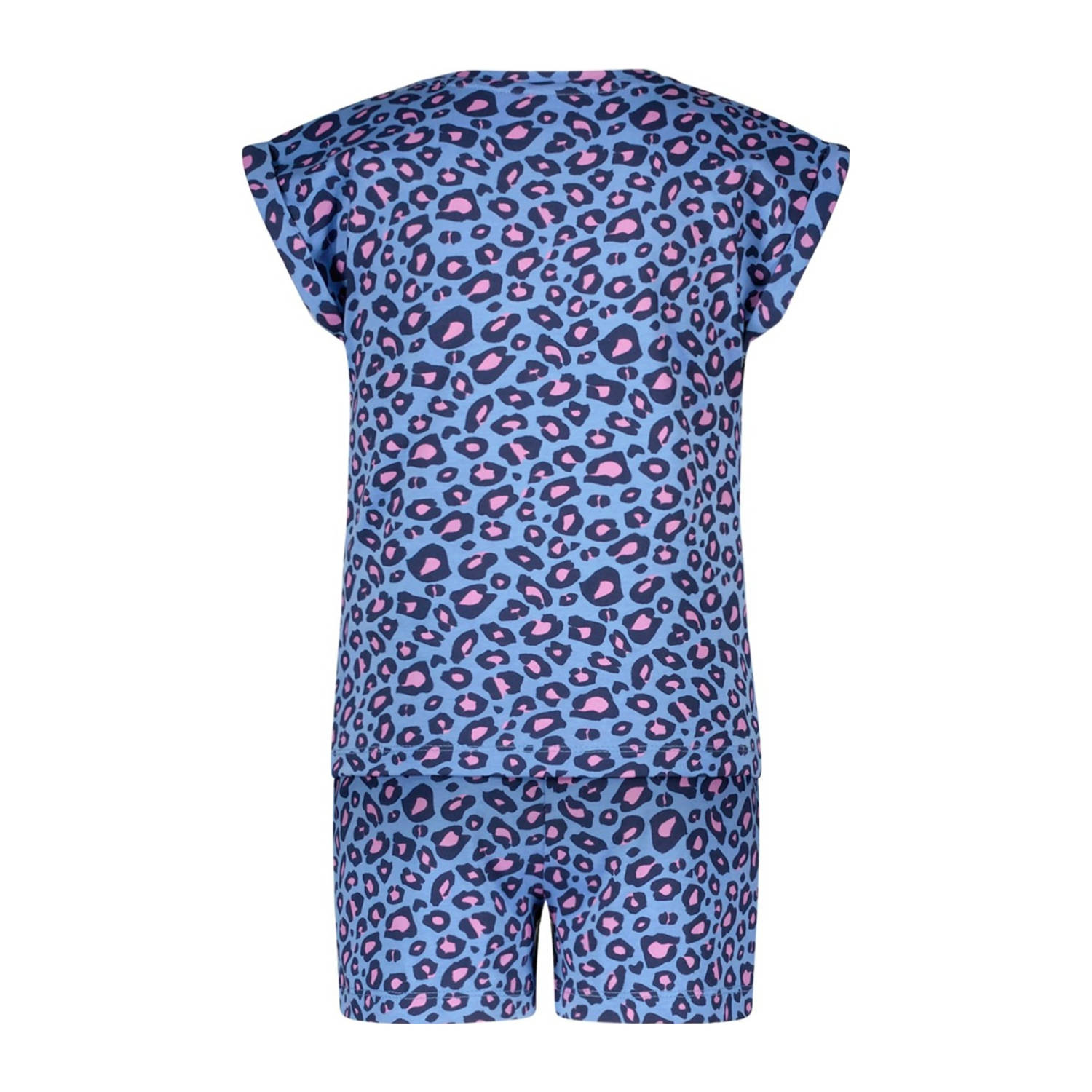 B.Nosy shortama blauw